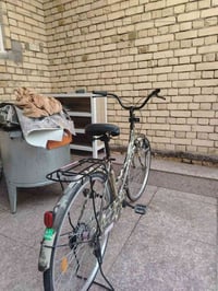 بيسكل بناتي • موديل ٢١ • حجم ٢٦