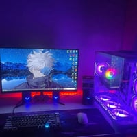 🔥 PC Gaming قوي + شاشة 240Hz للبيع 🔥  🖥 مواصفات الـ PC:   • 🔹 المعالج:...