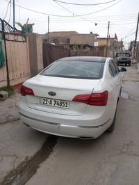 كيا كادنزه • مكينه ٦ • فول مواصفات