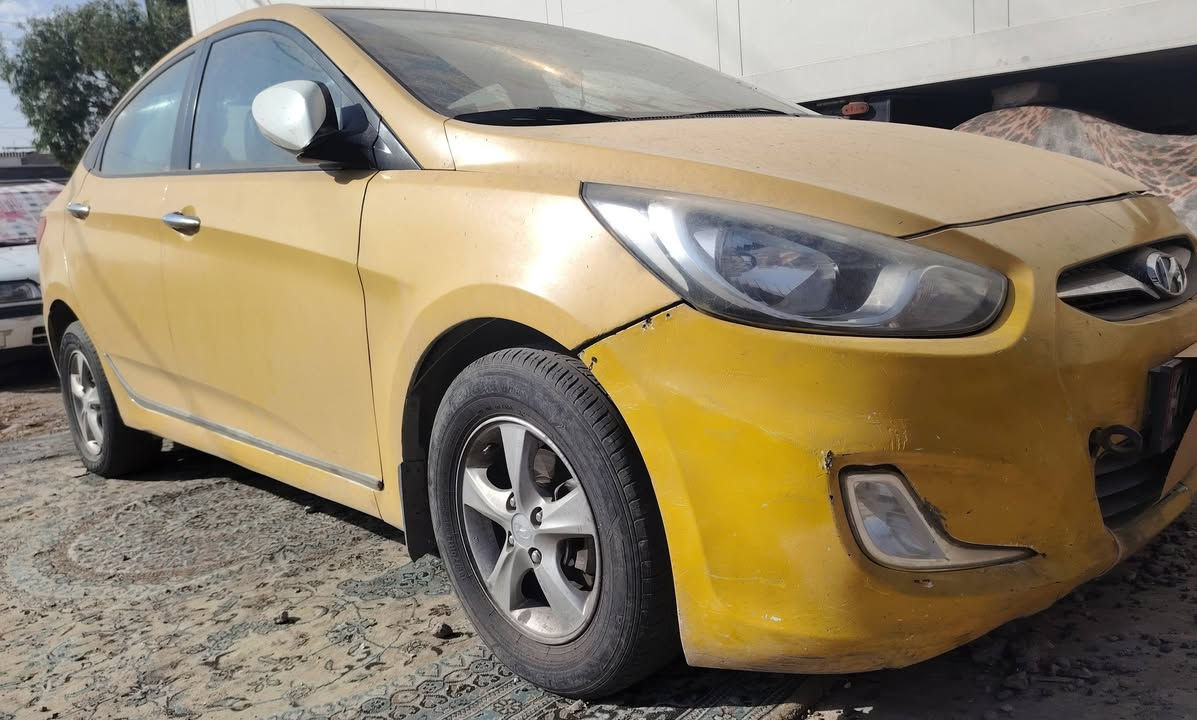 اكسنت تكسي أدوات للبيع موديل 2014 محرك كاز بس نوزلات ينراد لها ابيع كوم حديد 35 $ ***********    مكفل بلنشر راعيها بشركاط
