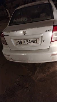 سوزوكي • ٢٠١٣ • بابل الهاشميه