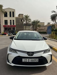 كورلا • ٢٠٢١ • فتحة سقف