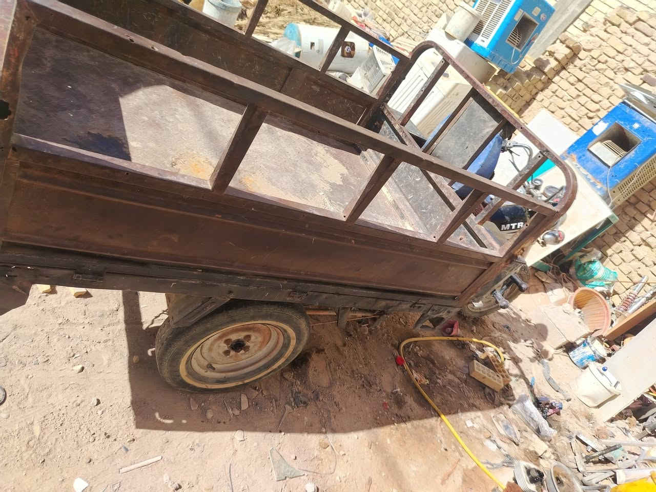 ستوته رقم ابيض الماني مديل 14 السعر مليون
العنوان النجف الاشرف وره الملعب 
***********
