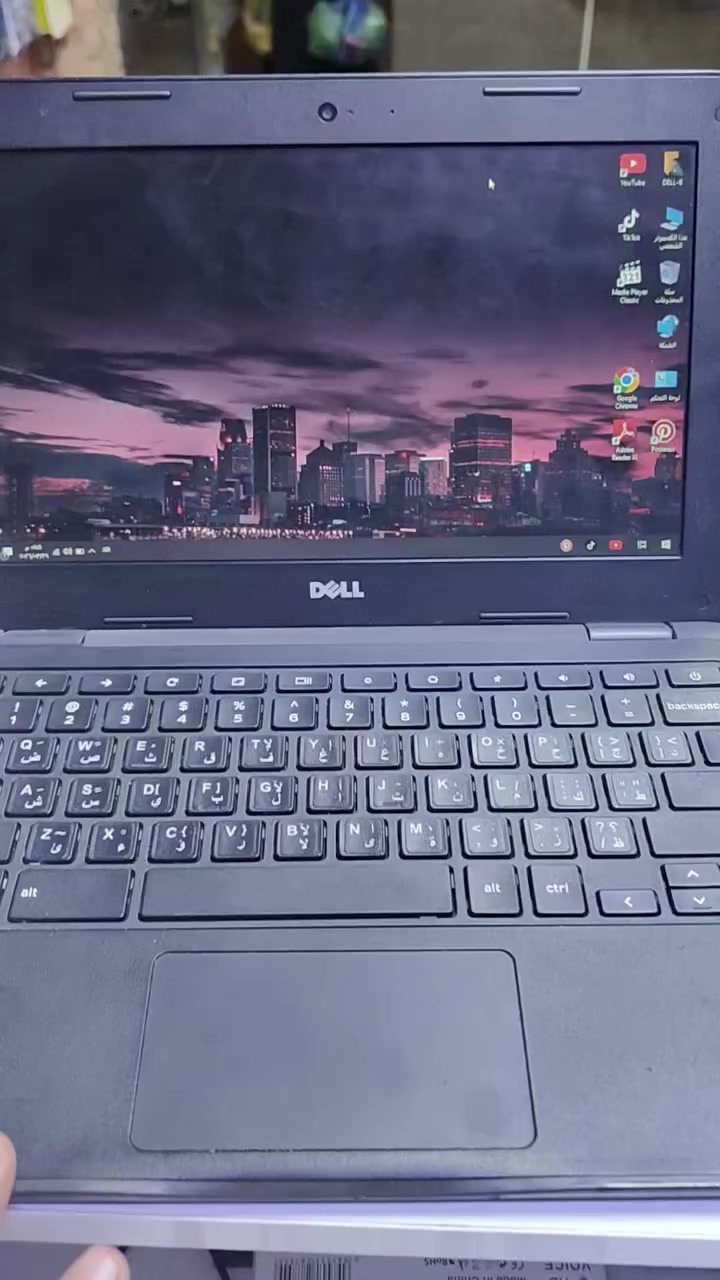 سلام عليكم حاسبه دل حط سعر بل يرضي الله وبل خدمه اخت جديده وندوز ١٠


**إذا كنت صاحب هذا الإعلان وتريد حذفه لأي سبب، رجاءا أرسل رسالة إلى الدعم الفني**