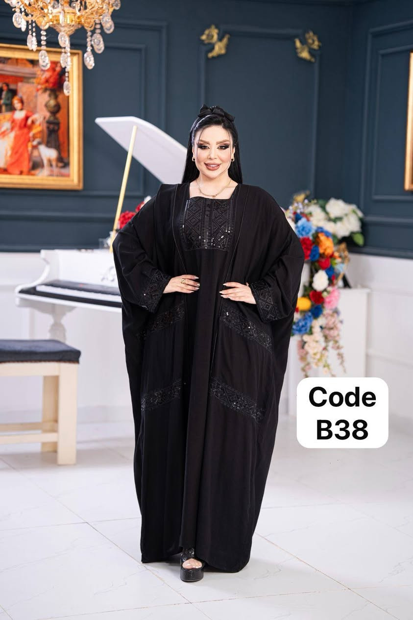 تم بحمد الله 10 موديلات كشمير تجنن وسعرها بلاش
جديدنا

كشمير اسود فاحم يجنن
L-XL-2x-3x
❤️السعر 18 الف ❤️
درزن 165 الف
توصيل كل المحافظات 5


**إذا كنت صاحب هذا الإعلان وتريد حذفه لأي سبب، رجاءا أرسل رسالة إلى الدعم الفني**