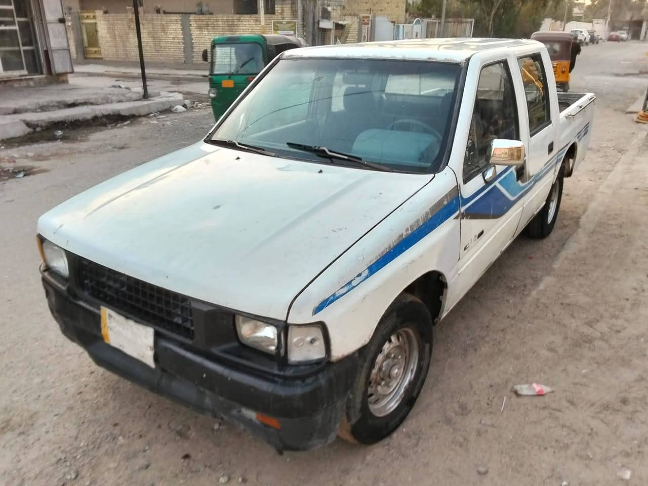 ازوزه ٨٩ رقم بغداد ألماني
كير اكسن محرك شاصي مكفول
السياره بلاديه
السعر ٣٣ $
***********
بغداد
