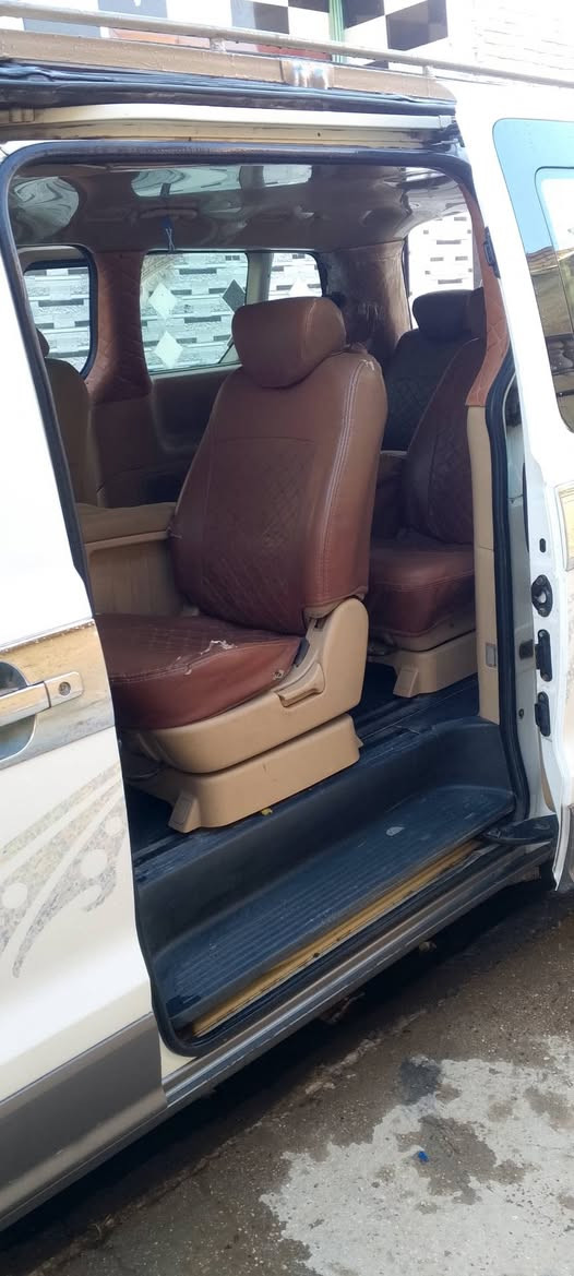 سلام عليكم ستارك للبيع موديل 2012 مفتوح مكينه جديده كير جديد اكسل جديد حداديه جديد غرفه جديد تخم تاير جديد كهربائيّة شغاله كله جديد السياره مكفوله كفاله ماعده جاملخ امامي تبديل بدون دواخل مصفره هيه وضريبه ومرور سنويه جديده رقم كربلاء انكليزي السعر 135 وبيها مجال ومكاني بابل القاسم وهاذه رقمي ***********
