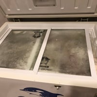 مجمدة 8قدم • اوكما • الطي