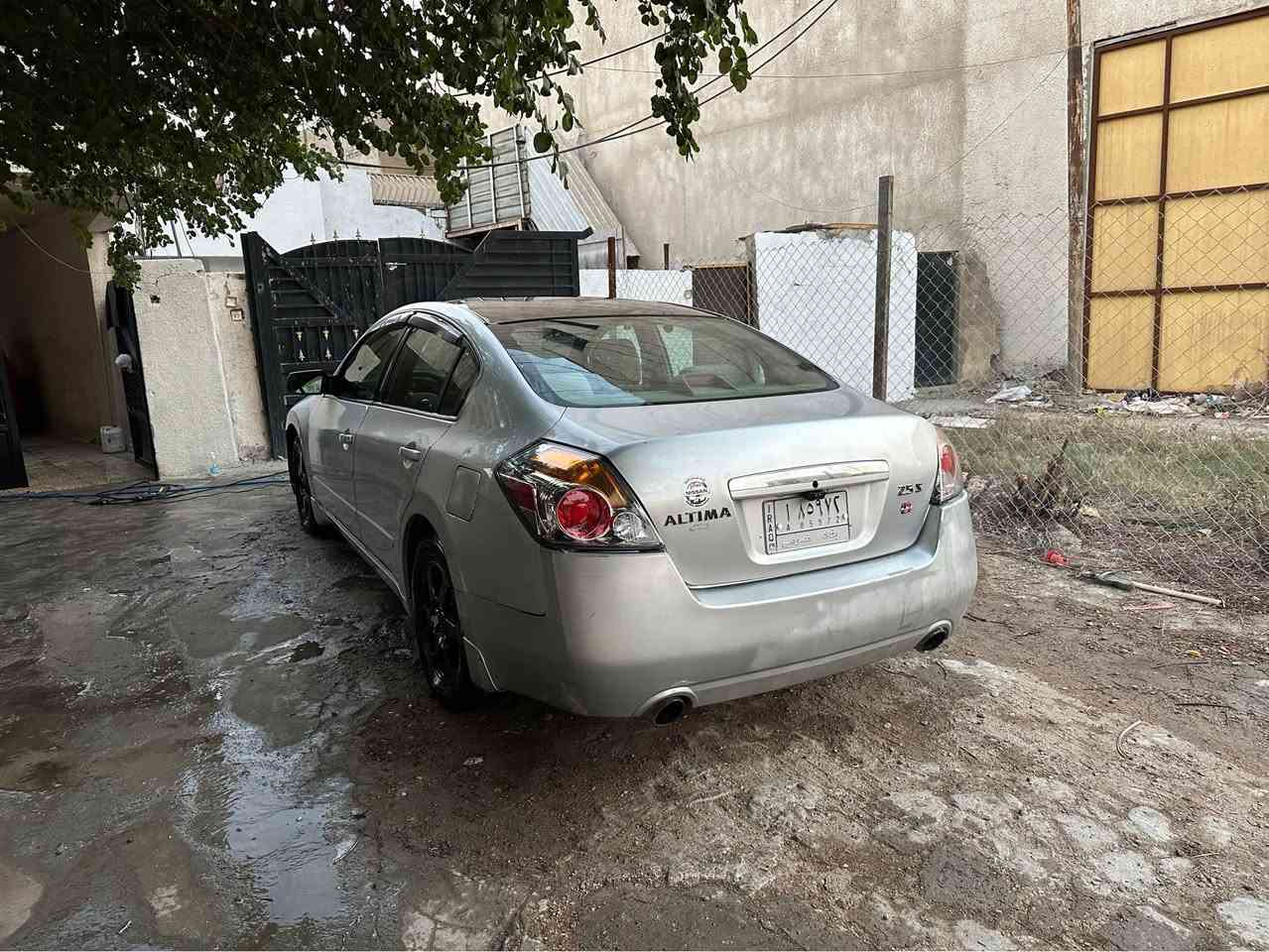 السلام عليكم  اخوان

اللهم صلي على محمد و ال محمد

اخوان  التيما 2008  امريكي

4 قطع صبغ ابيعهة حزام للامانة

مكينة و كير نظيفات جدا

كهربائيات حدادية كاملة

ادامه  على اخر حبايه يم الاتحاد

مواصفات ال S  معروفه 

فتحة + بصمة 

السعر 70 ورقه من الاخير مال بيع 

التواصل واتساب الرقم بالتعليقات بغداد, العراق


**إذا كنت صاحب هذا الإعلان وتريد حذفه لأي سبب، رجاءا أرسل رسالة إلى الدعم الفني**