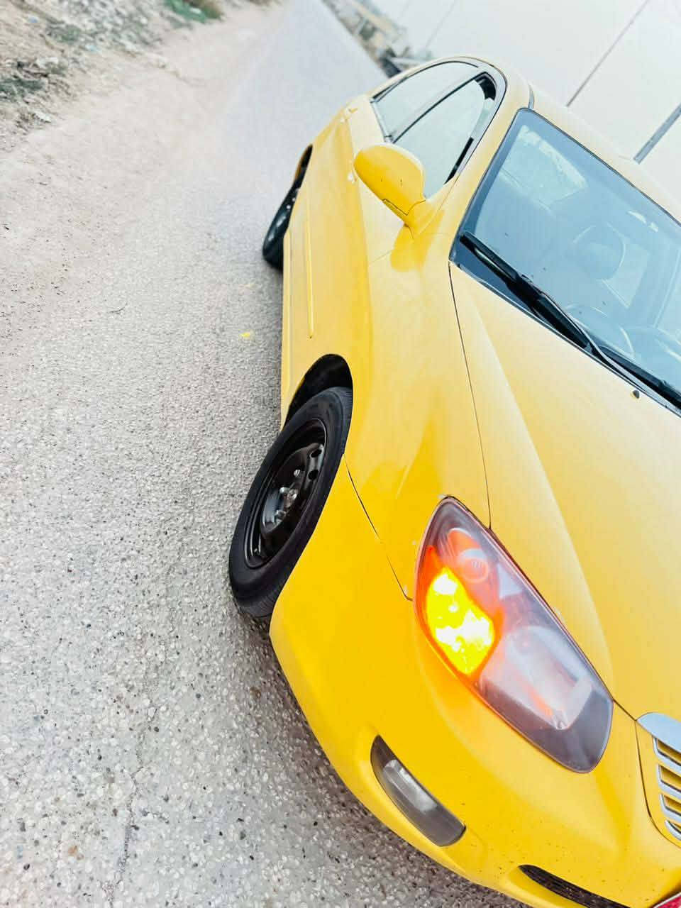 السلام عليكم سبكترا للبيع مكفولة
المكان بابل شارع 100 السعر 73 وبيهه مجال 
الاستفسار ***********
