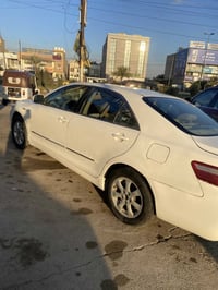 كامري خليجي • ٢٠٠٧ • رقم بابل