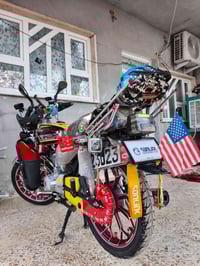 نامه برو ٢٠٢٥ • موتور ٢٠٠ • موتوسيكل