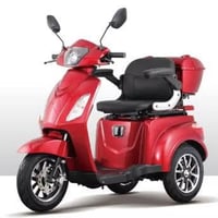 (( ماطور شحن ))  ** ماتور 1000 W ** بطاريات 5 25km/ h سرعة  **  ** وزن...