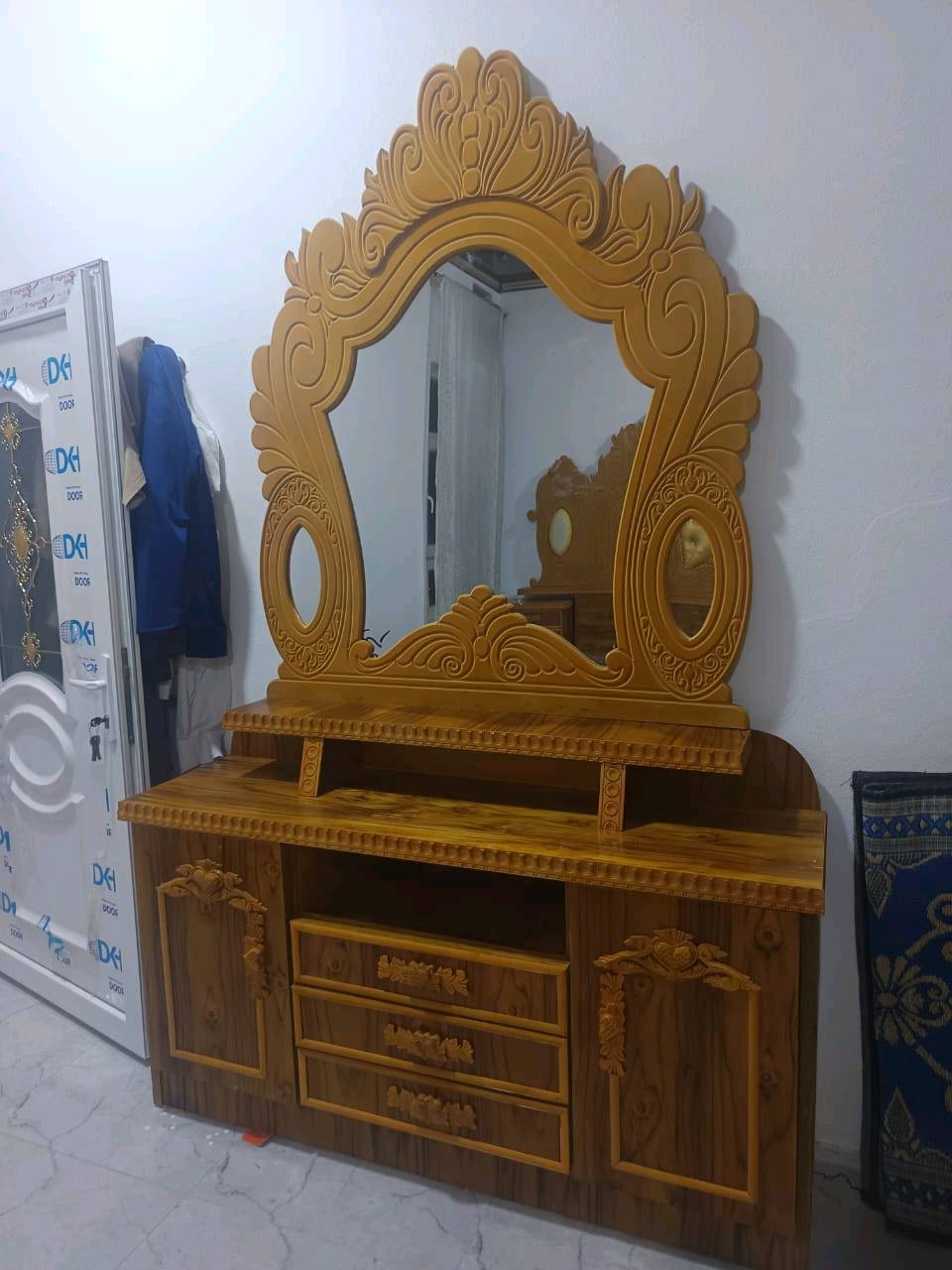 غرفة جديد مستخدم شهرين المكان موصل الرشيدية 