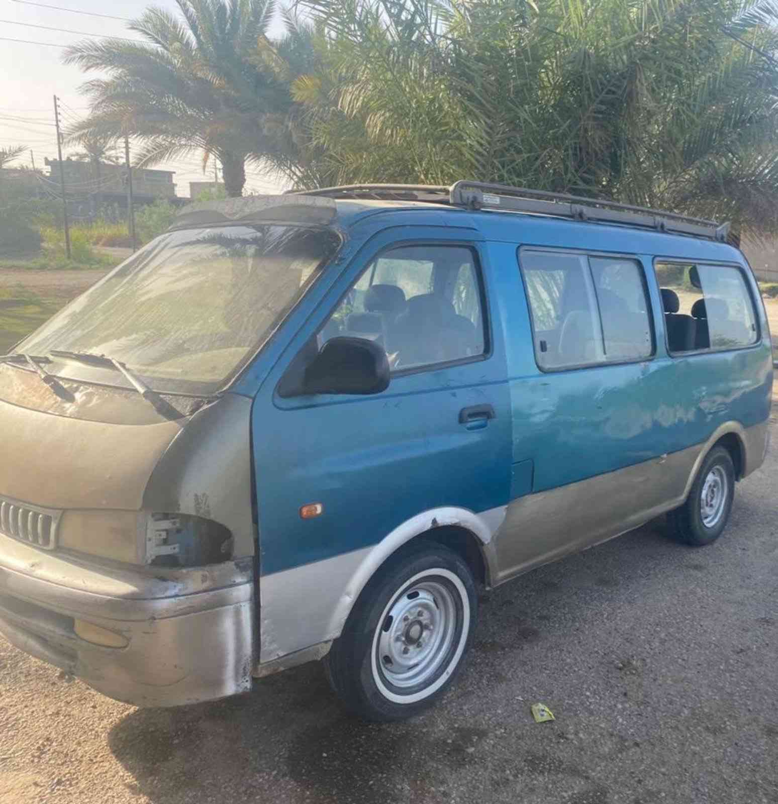 السلام عليكم بريجو ٩٧للبيع سنويه لل٢٧ سياحي بيه تصليح الشاصي صفحه يمنى تصليح درجه اولى مكفوله كير محرك اكسل السعر ٤٠ بيه مجال للاستفسار الاتصال على الرقم ***********او *********** المكان الكرمه الانبار
