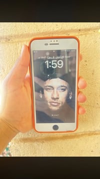 آيفون ٨ بلس • ٦٤ • شاشه وبطاريه مبدله