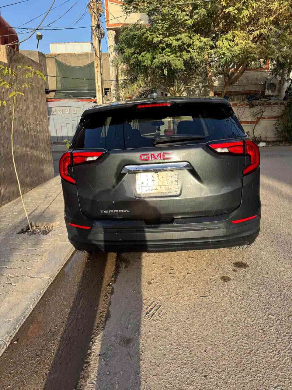 Gmc تيران
2021
رقم بابل
150$
وبيها مجال
مكاني النجف

+964 783 094 1495

كل التفاصيل موجوده بالصور مع السونار النجف, العراق
