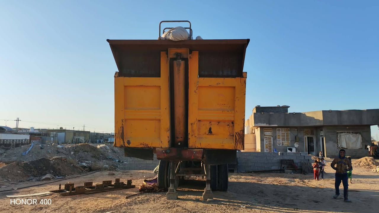 السلام عليكم عربانه كفاله خير من الله ذرع ٣١السعر٩٠والموشراي لا يتصل /***********
