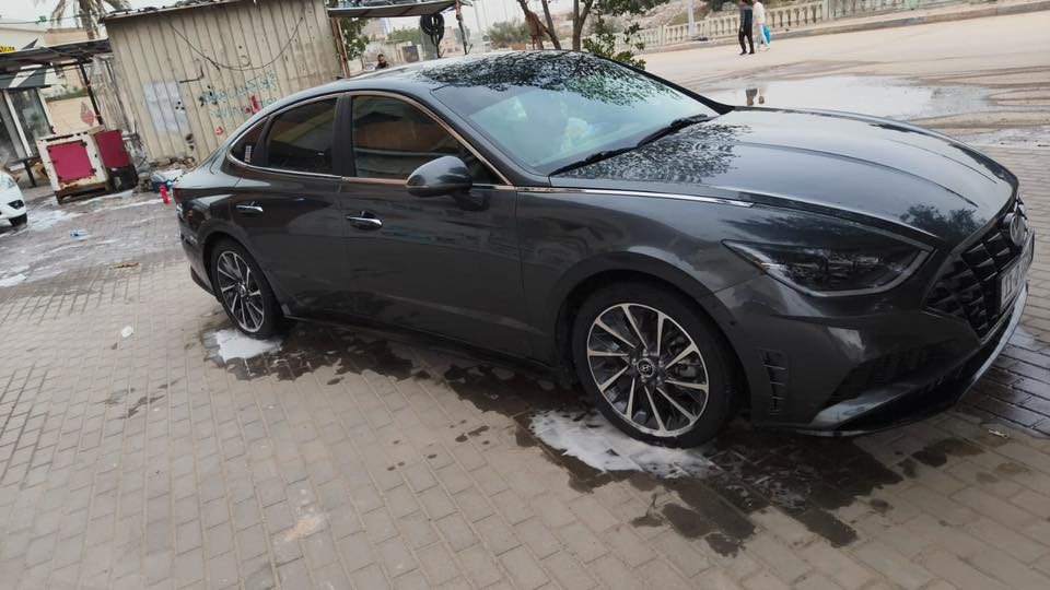 السلام عليكم
سوناتا 2023 لمتدد وارد امريكي ضربته بجاملغ الامامي مبدل اصلي 
رقم بغداد معوقين 
السعر 190 وبيه مجال
العنوان / البصره
***********
