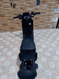 موديل ٢٠٢٤ • بطاريات ٣٢ امبير • مداها ٥٠ كم