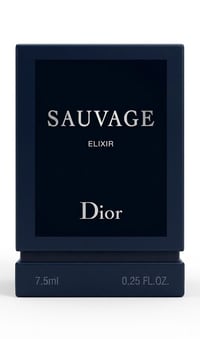 سوفاج إيليكسير • ديور • ثبات خيالي