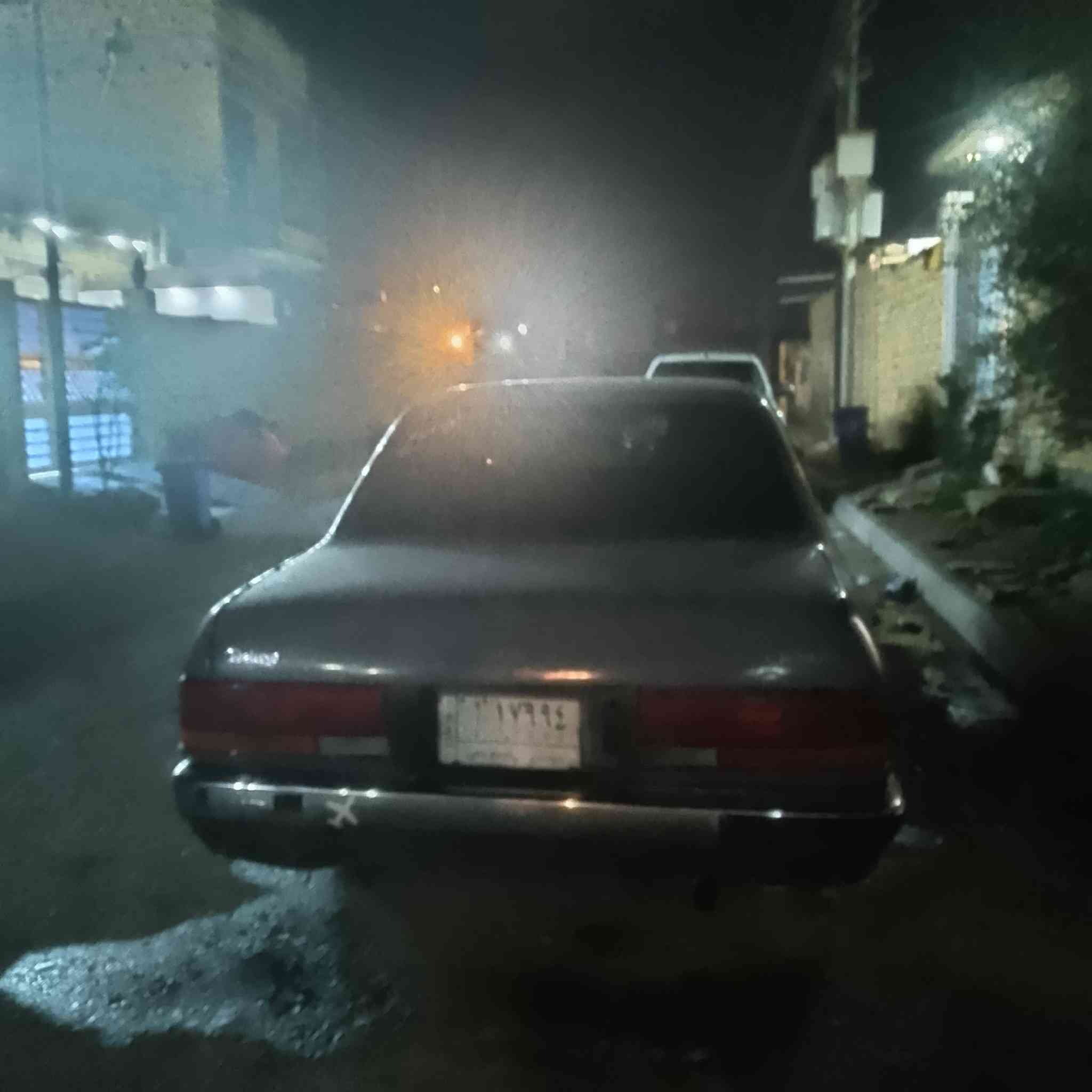 السلام عليكم مكينه وكير ونجي 6سلندر نقل جثه السياره جديد جاهزه بل جيس السياره السعر  45بيها مجال ارقم ميسان الاستفسار ***********
