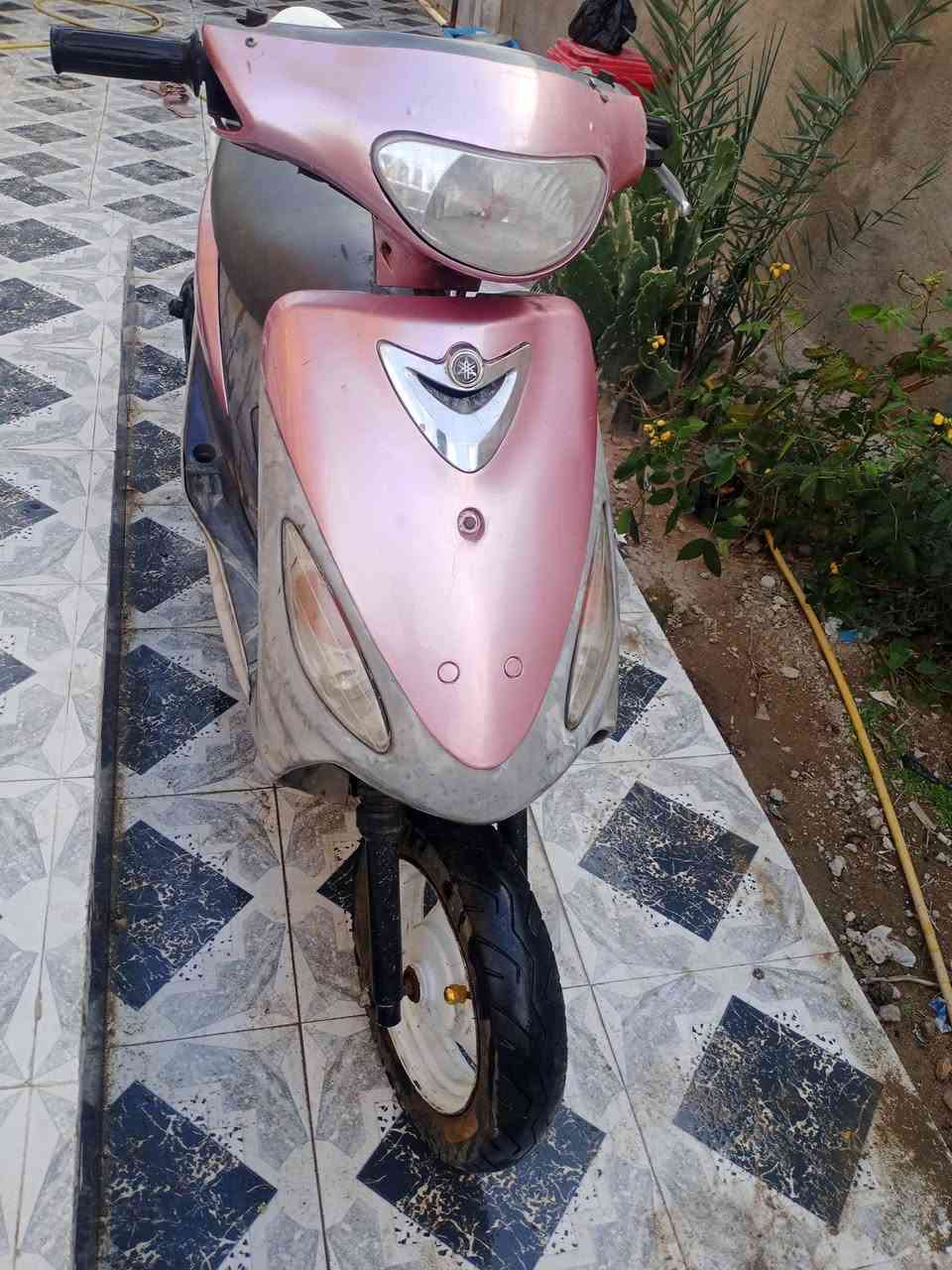 دراجه اابيع مامفتوحه مكاني زبير ااسعر 450 بيه مجال شويه الرقم الجوال ***********
