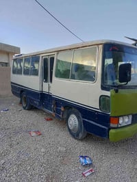 كوستر عريض البيع التفاصيل عله الرقم  ‏‪0771 336 8265‬‏