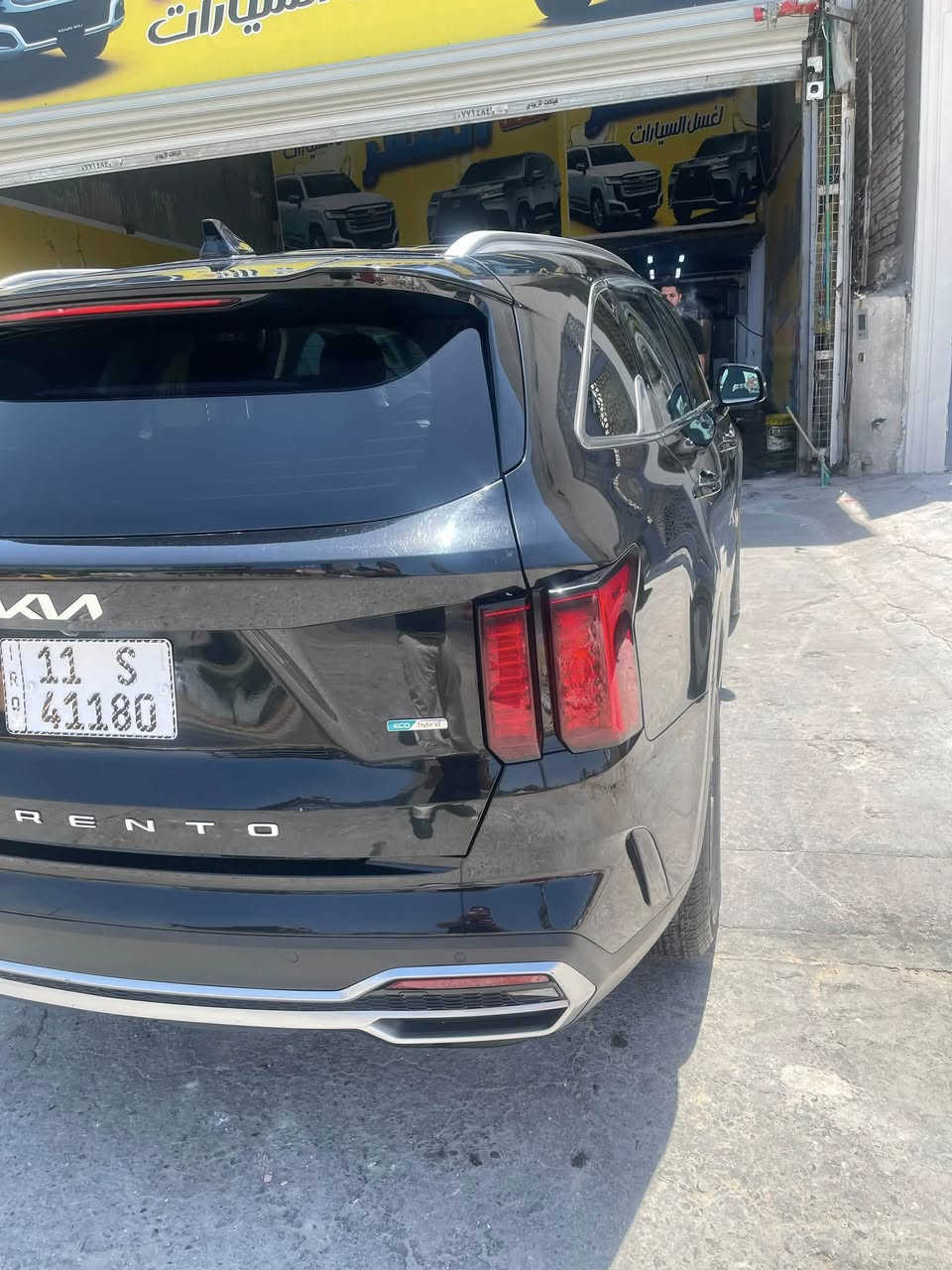 سورنتو هايبرد 2022 وارد امريكي محرك 1600 تيربو حادث بسيط موجود سونار
⭕دفع رباعي
⭕تحكمات ستيرن
⭕اربع أنظمة قيادة
⭕كير بوصلة 
⭕اوتو هولد 
⭕كامره
⭕حساس امامي خلفي 
⭕تعديل مسار 
⭕توقف ذاتي 
⭕تشغيل عن بعد 
⭕بصمه دخول وتشغيل بصمه
⭕7 راكب كشنات سياحي 
⭕مانع انزلاق 
⭕شاشه لمس 
⭕سايد بريك كهربائي
⭕ابل كار بلاي 
⭕وبعد هواي مواصفات 
السعر 220 
تفاصيل اكثر 
***********
***********
