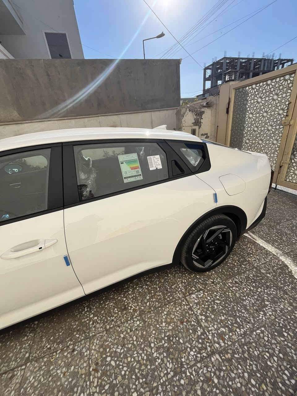 السلام عليكم K4 2025 خليجي مكفوله كفاله عامه ماشيه 9 تالاف ضمان الدوله 5 سنوات السعر 194 وبيه مجال رقم بغداد رقم التواصل /***********
