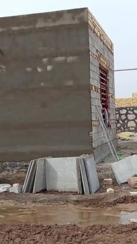 من رخصة مدير الكروب خلفه بناء ولبخ متفرّغ حاليا وشغل نضيف شرط نضافه وس...