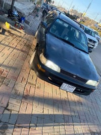 كورلا ستيشن • ١٩٩٣ • رقم انبار