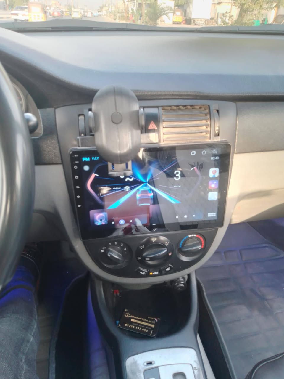 السلام عليكم اوبترا.موديل2011شركه عامه كشر مكفول من لضربه ولصبغ بيه بس طخات بسيطه سياره حلوه وخير من الله مكينه كير صدر امامي خلفي مكفول سياره رقمه بغداد مشروع وطني تحويل ثاني يوم مكاني بغداد جميله لسعر 77 استفسار اتصل ***********
