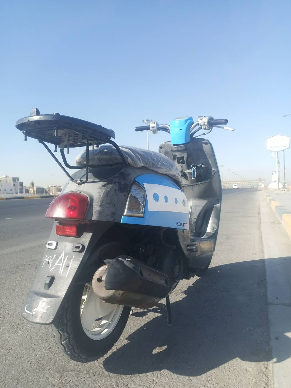 سلام عليكم شباب بوليسي البيع درجه نضيفه شوفت عينك تجي تفحص شبيه مابيه المكان زبير  750 وبيه مجال بصيط مروس ماكس عادي


**إذا كنت صاحب هذا الإعلان وتريد حذفه لأي سبب، رجاءا أرسل رسالة إلى الدعم الفني**