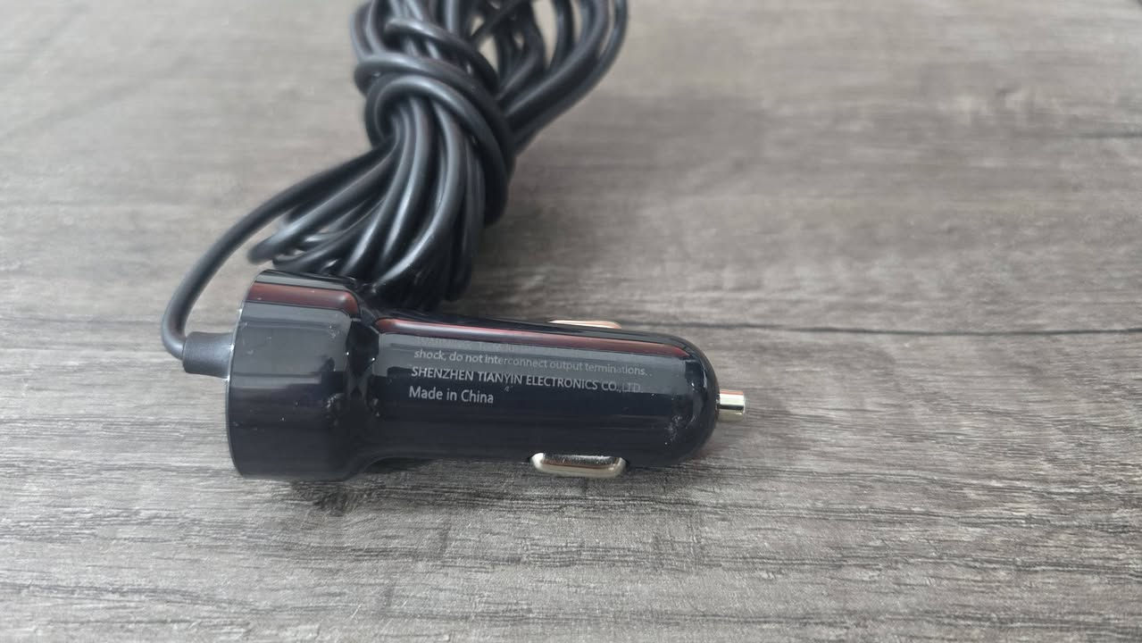 متوفر هاي الداش كام من ماركة IIWEY EYO2
مستعملة لكن كل اغراضها موجودة وشغالة 100%
السعر 65 الف


**إذا كنت صاحب هذا الإعلان وتريد حذفه لأي سبب، رجاءا أرسل رسالة إلى الدعم الفني**