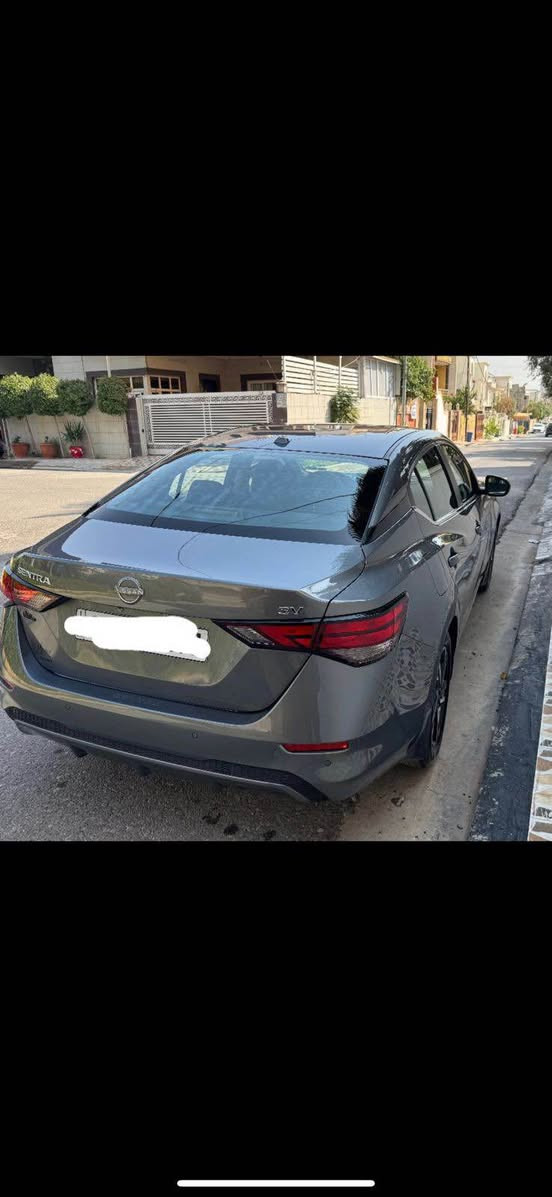 Sentra 2024 SV
سەیارەیەكی خاوێن 53,000 كم رۆیشتیە مواسەفات ئەمریكیە
تەنیا چامرلغەكی گۆرایە لەگەر دوو بست بۆنیتی هەیە بێ ئێرباگ بئ ژورێ 
بەردی گزۆزی بەشەرت 
خەتی جادەیە
رادار
ئۆتۆ ستۆپ
***********

نيسان Sentra 2024 SV

سيارة نظيفة، ماشي 53,000 كم، مواصفات أمريكية.
يوجد فقط ضرر (تبديل جامرلغ جهة سائق) مع ربع بونيت، بدون ايرباك بون دواخل
حجر بيلادي
بيها رادار
اوتو ستوب أربيل, العراق
