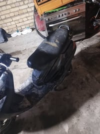 دراجه فصائي 140 شلعه ومعدل فول كيلو متر شغال الدراجه نكره هندر الكهربا...