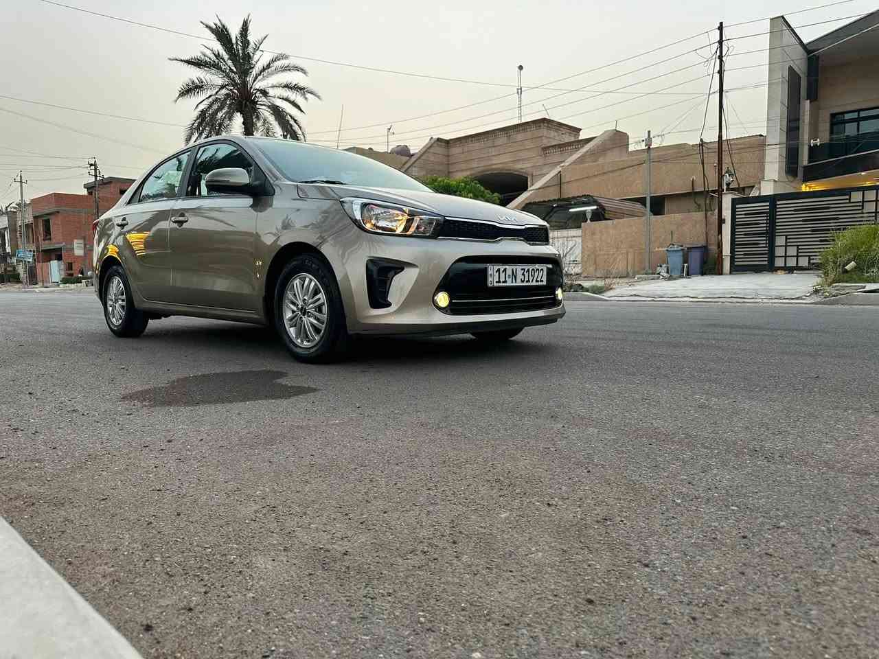 كيا بيجاز 2024 مكفوله لا بارد ولا صبغ ولا تبديل كامله بدون نقص ماشيه 37 الف السعر 113ورقه بيه مجال لشراي عنوان بغداد السيديه استفسار اكثر ***********
