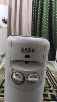 صوبة زيتية • نضيفه شغاله • صناعة ألماني