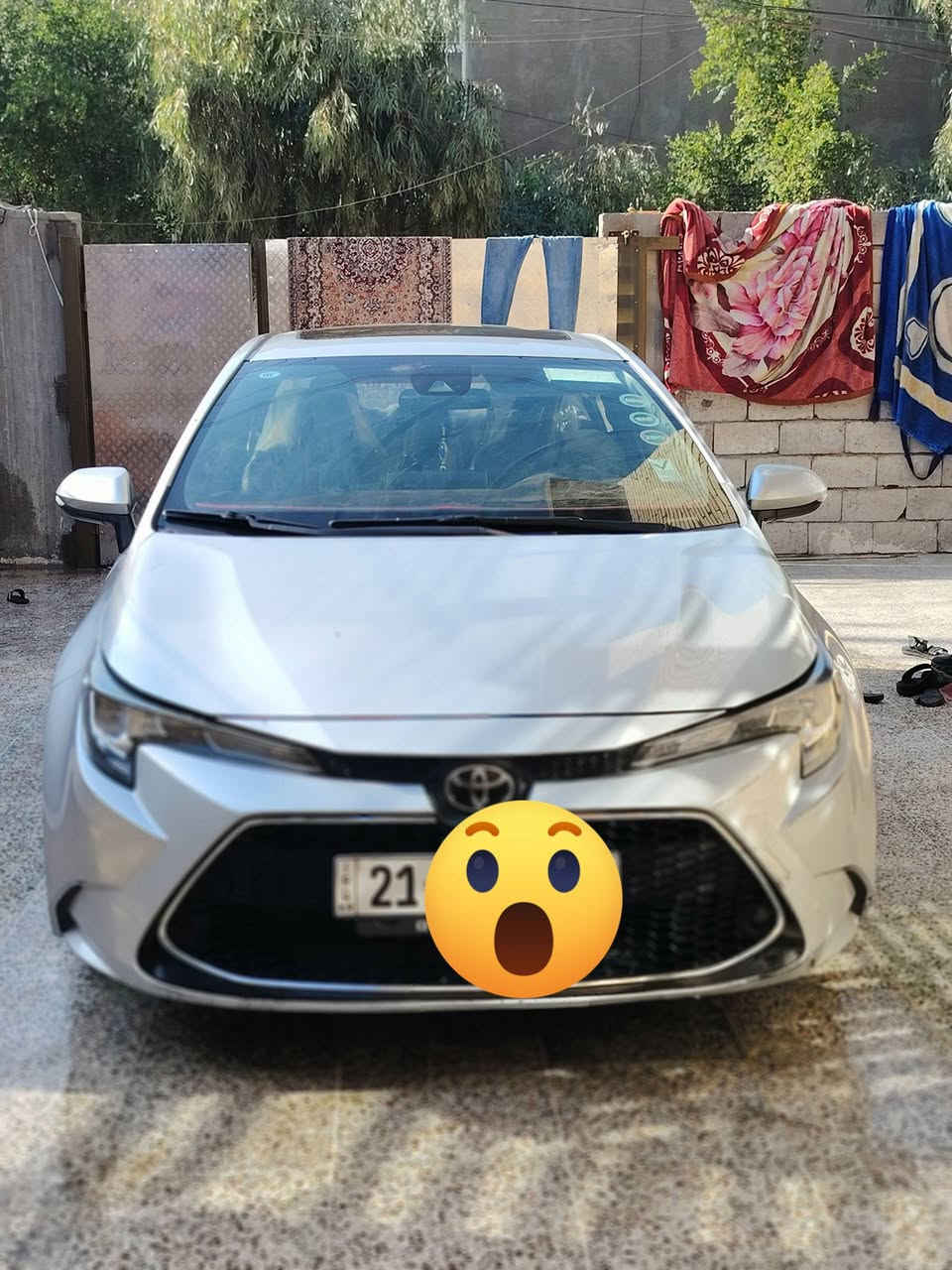 السلام عليكم كورله جيهان ٢٠٢٢ فول موصفات بصمه تحديد مسار تحذير خروج عن لمسار رتجاج س تيرن خروج عن لمسار وتو هونت رادار مانع نزلاق رقم شمالي سليمانيه ماشيه ٦٥ مكينه ١٨٠٠✈️ كير عشر نمر المرغوب ✈️ شاشه تدعم كار بلي وبعد بيه هواي موصفات ومكفوله كفاله عامه سياره مال بيت رقم الهاتف ***********
