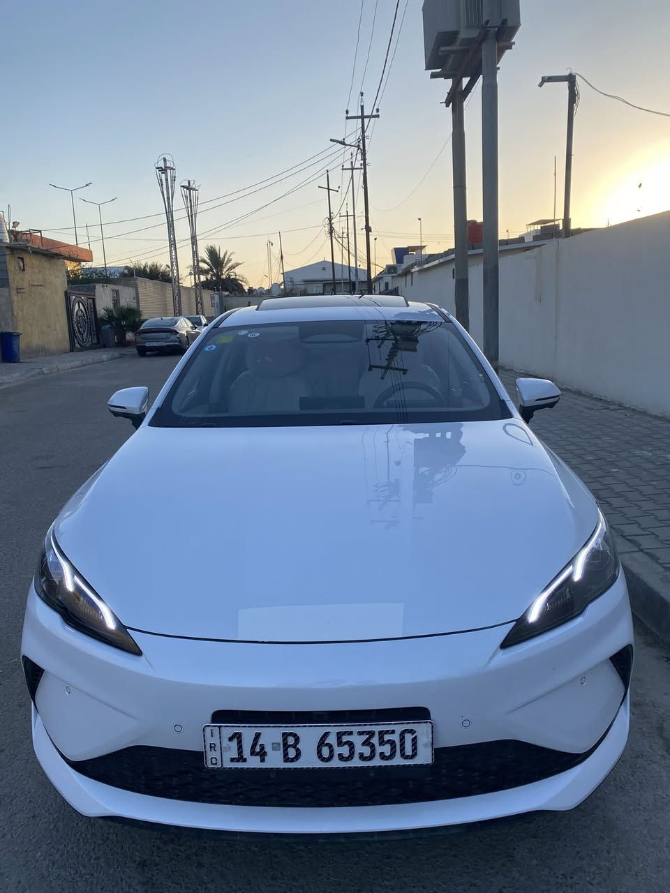 سياره كفاله عامه ماشيه ٣ الاف للبيع موديل ٢٥ اعلئ فئه فول مواصفات
١٤٧ وبيه مجال بسسيط
البصره
***********
