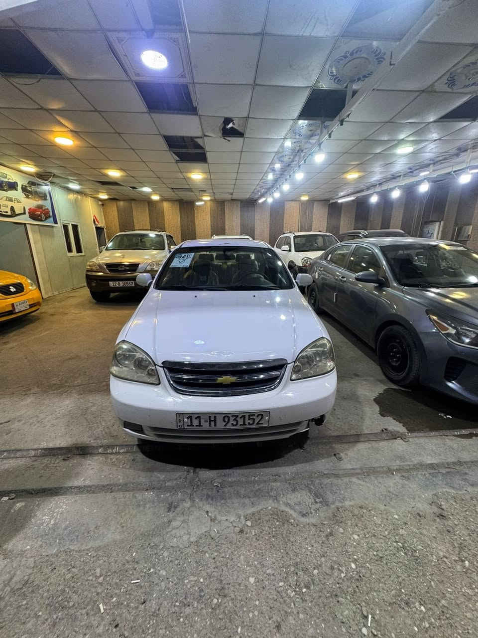 اوبترا موديل ١٢ الشركه العامه السياره جاهزه ع لاخير. مكينه كير صدر تبريد تخم تاير كله مكفول بيها صبغ يم البك لايت الخلفي وهلال جاملغ امامي سعرها ٧٥ بيها مجال رقم وسنويه جديدي مكاني بغداد  ***********
