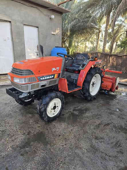 ينمر ياباني F7دخول جديد ممشتغله داخل العراق ولا متر نضيفه جدآ على وضع الشركه مكفوله من كلشي  محرك ٣ سلندر دبل اكسل  للاستفسار اكثر 
***********
السعر(٣٨ورقه)
العنوان بابل
