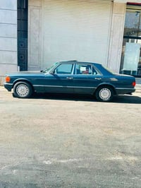 مارسيدس جامبو • مارسيدس 1989 • مرسيدس جامبو • مرسيدس 300 • سيارة مرسيد...