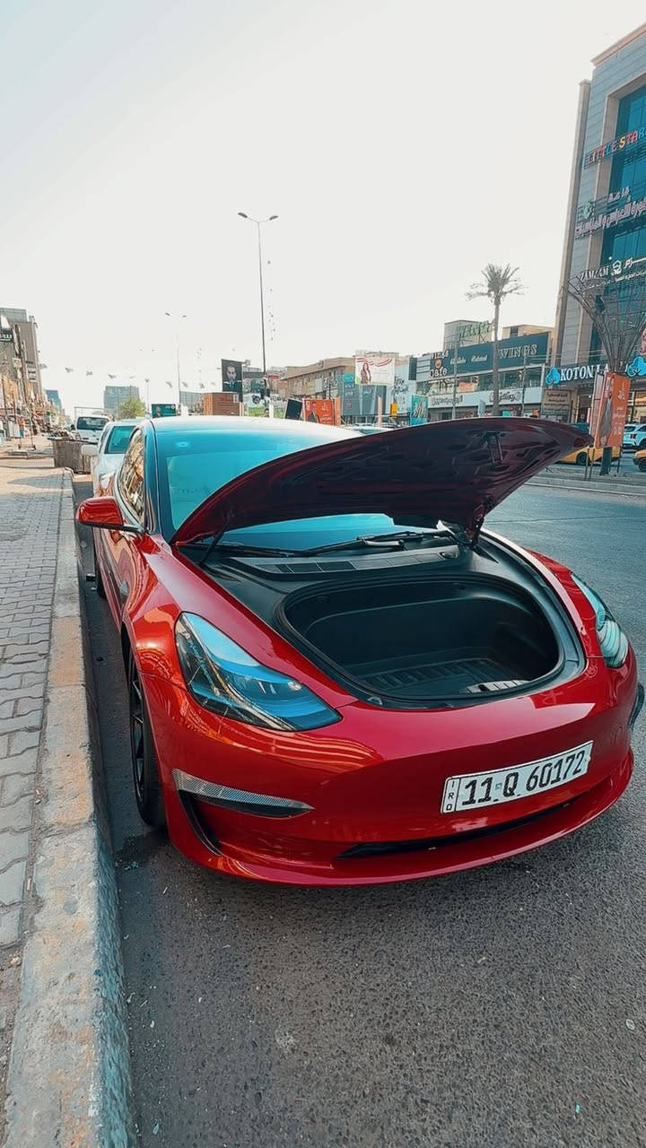 السلام عليكم
بيع او مراوس 
تسلا 3 موديل 2023  تك ماطور دفع خلفي 280 حصان ماشية 40 الف 
عليها هواي اضافات دواخل كاربون فايبر جناح خلفي فول موصفات 
شاحنه 32امبير ويها  معروفة موصفات التسلا 
حادث السياره الجاملغ والبنيد 
ايرباك استيرن فقط  
كامله بأسمي تحويل ثاني يوم 
مكان بغداد حي الجامعة 
***********
