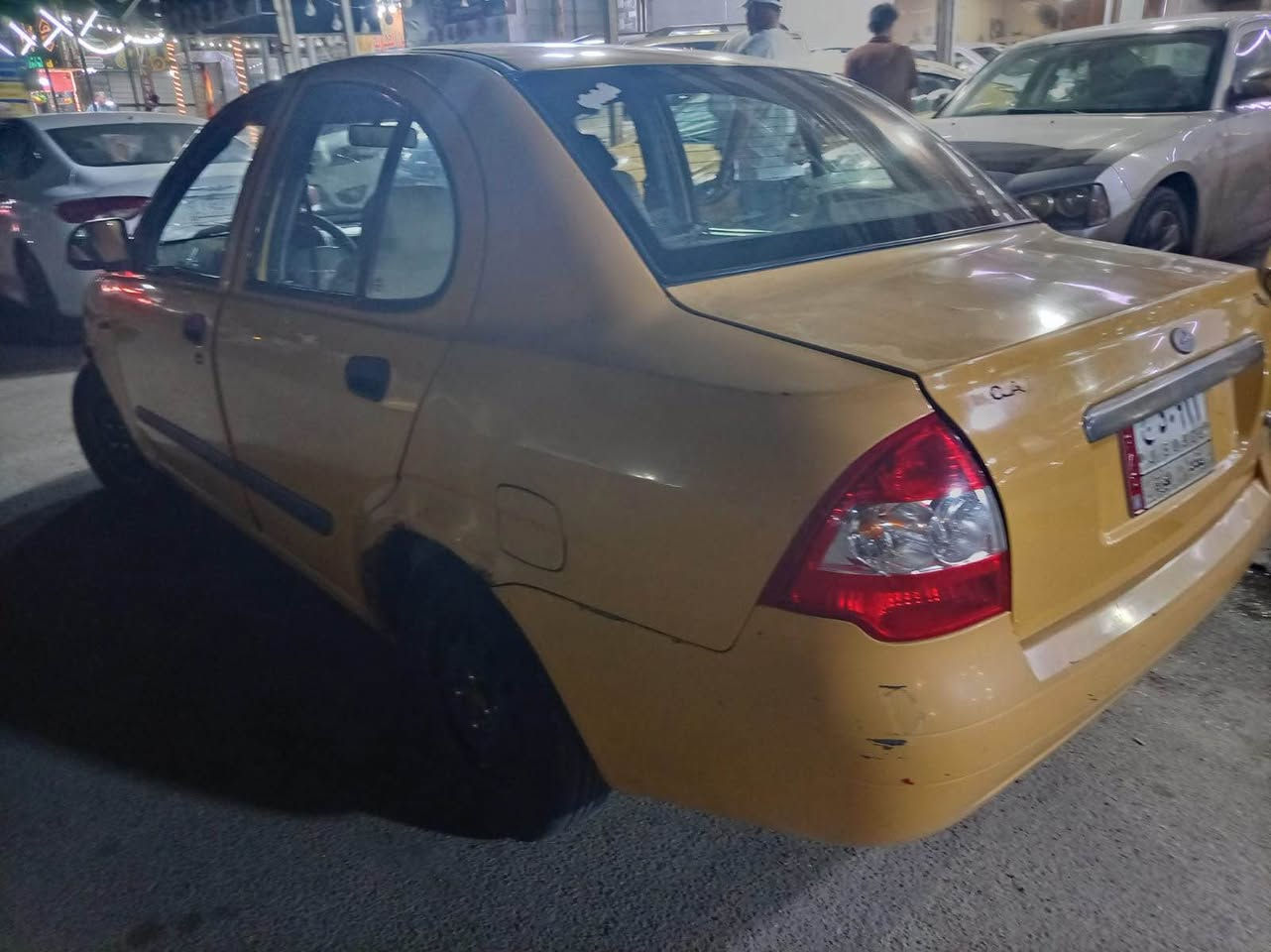 السلام عليكم طيبه 2016

بيها جاملغ خلفي فقط 

رقم بغداد بسم ولد صديقي 

السعر 28 

*********** بغداد, العراق
