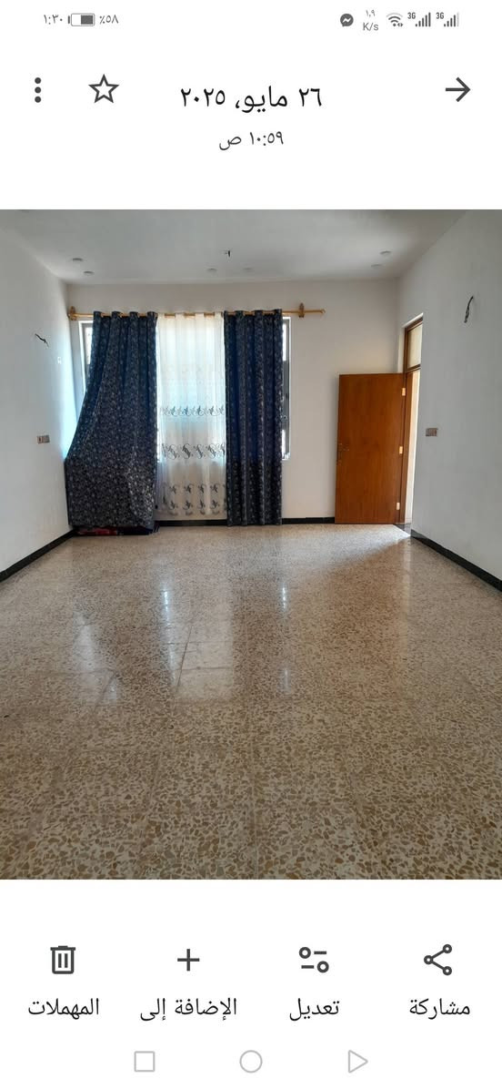 ٦٠٠ متر للبيع ربع دونم
سند ٢٥ طابو سعر ٣٠٠ بيهه مجال
***********

