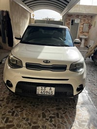 كيا سول • ٢٠١٧ • مكينة ١٦٠٠