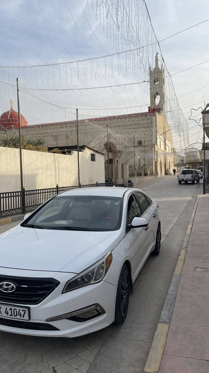 سوناتا 2016 وارد امريكي سياره بسمي كوبون بانزين بيها ضرر جاملغ خلفي صفحه السايق وبيها مكانات مصبوغه مال تشليع صبغ شرط بدون معجون….. (السعر 120 )…. وبيها مجال مكانها موصل برطله  ***********
