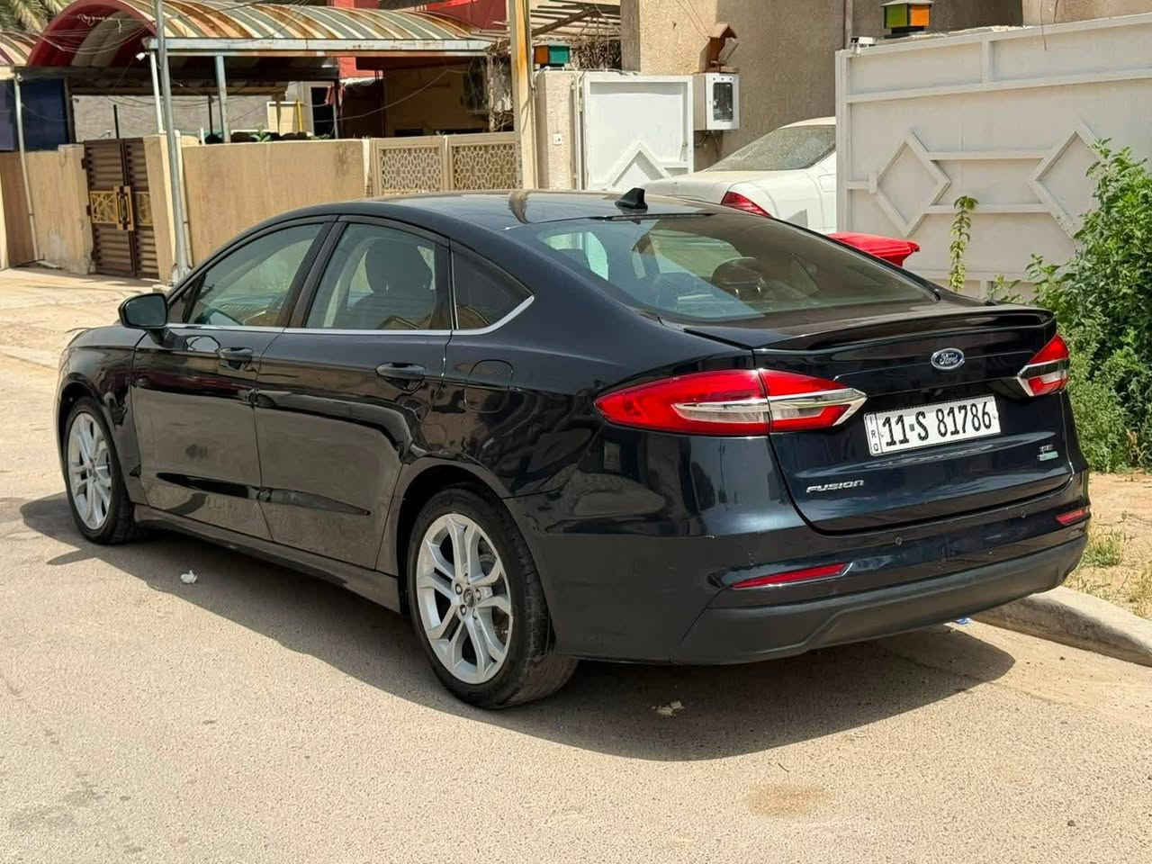 السلام عليكم فورد فيوجن ٢٠٢٠ فول
مكينه ١٥٠٠ تيربو كير مكينه تبريد جيد جدا السعر ٩٠ بيها مجال مكاني البكرية *********** بغداد, العراق
